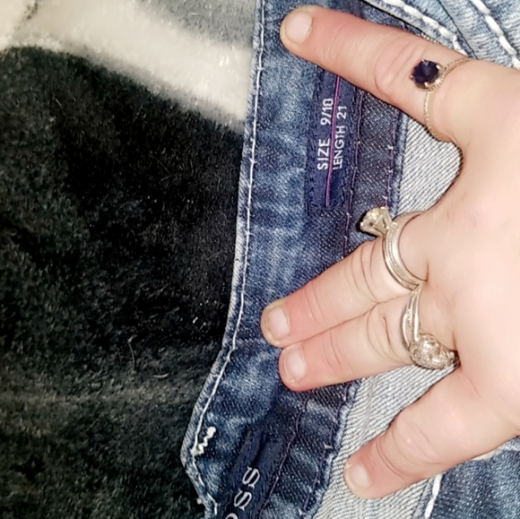 VIGOSS womens Jean's Size: 9/10 - Picture 10 of 12